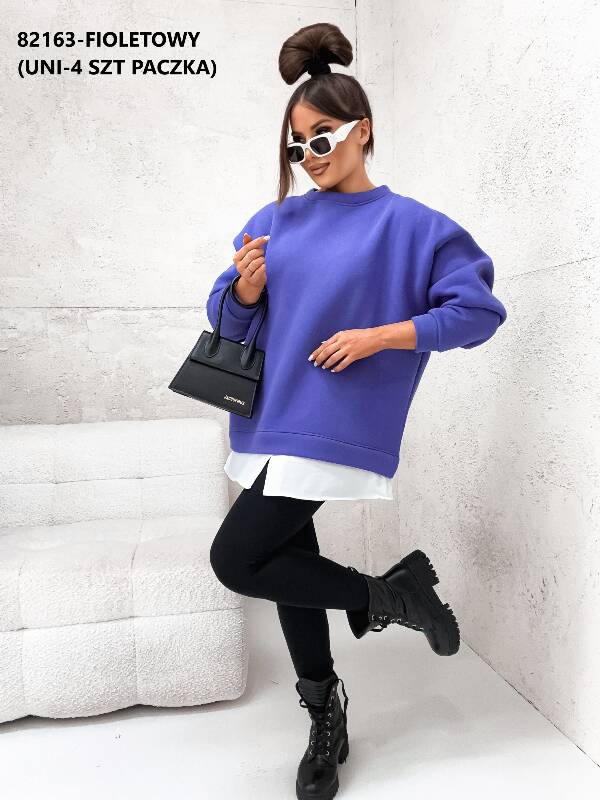 Bluzka damskie (Polska produkt) Roz Standard Paczka 5 szt /1 Kolor 1